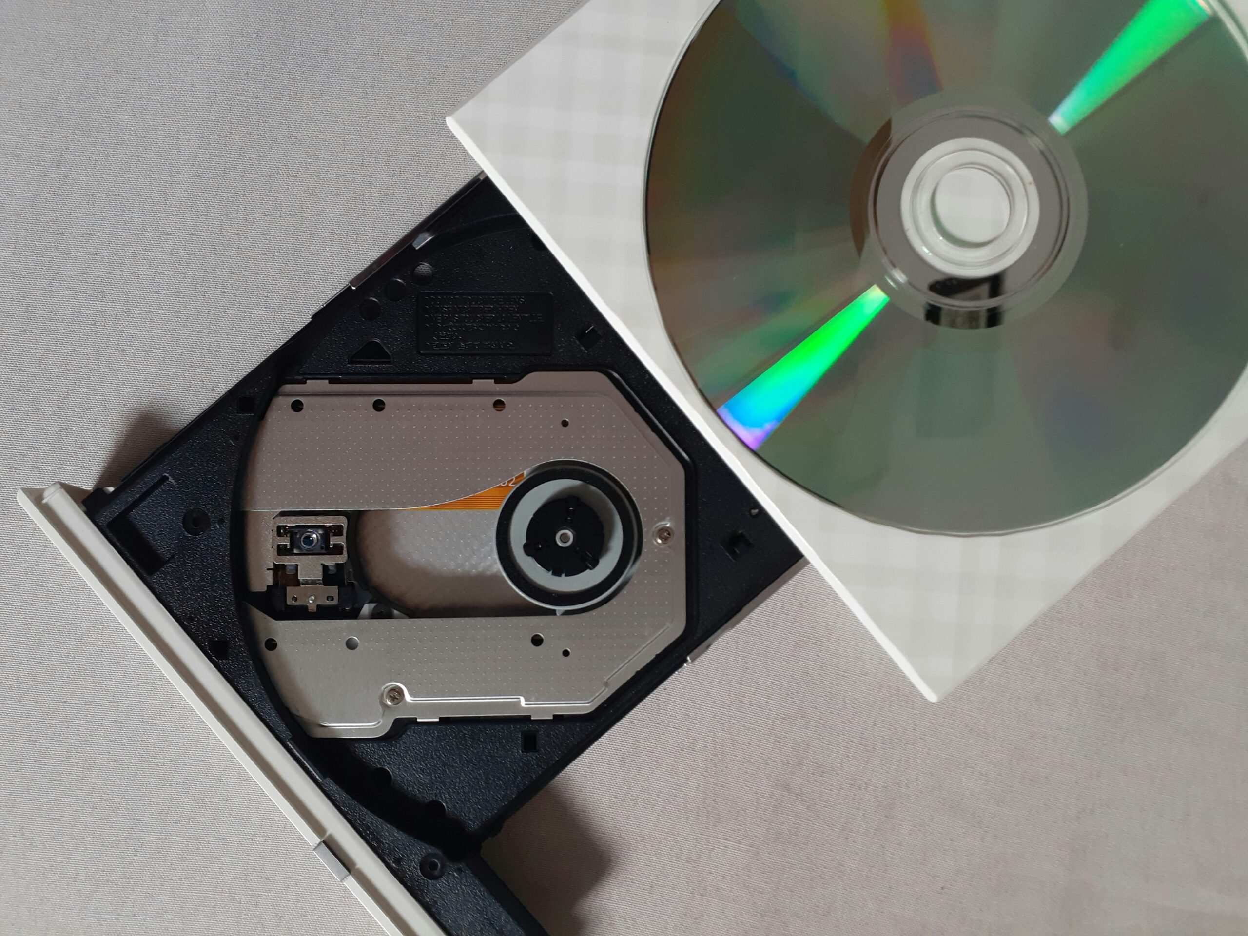 Large collection of CDs